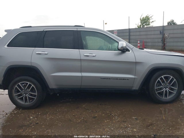 Продаж на аукціоні авто 2019 Jeep Grand Cherokee Limited 4x4, vin: 1C4RJFBG6KC787006, номер лоту: 45054126