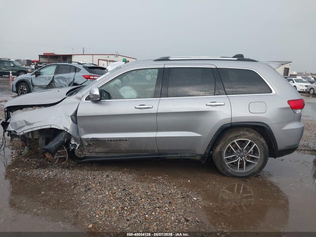 Продаж на аукціоні авто 2019 Jeep Grand Cherokee Limited 4x4, vin: 1C4RJFBG6KC787006, номер лоту: 45054126