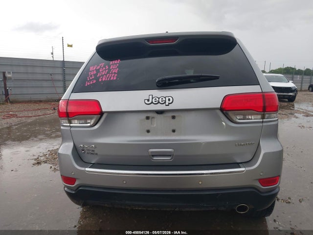 Продаж на аукціоні авто 2019 Jeep Grand Cherokee Limited 4x4, vin: 1C4RJFBG6KC787006, номер лоту: 45054126