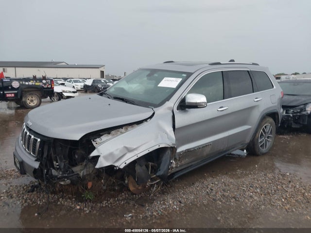 Продаж на аукціоні авто 2019 Jeep Grand Cherokee Limited 4x4, vin: 1C4RJFBG6KC787006, номер лоту: 45054126