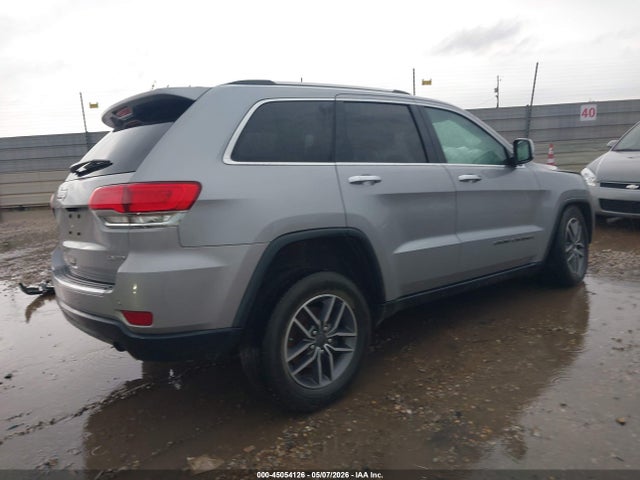 Продаж на аукціоні авто 2019 Jeep Grand Cherokee Limited 4x4, vin: 1C4RJFBG6KC787006, номер лоту: 45054126