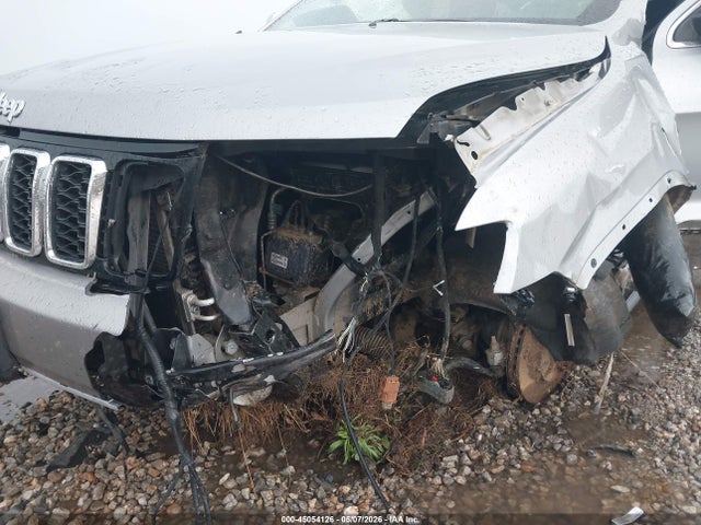 Продаж на аукціоні авто 2019 Jeep Grand Cherokee Limited 4x4, vin: 1C4RJFBG6KC787006, номер лоту: 45054126