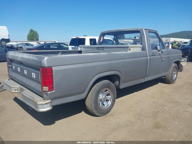 1981 Ford F100 მანქანა იყიდება აუქციონზე, vin: 1FTCF10E5BRA14584, აუქციონის ნომერი: 45054127