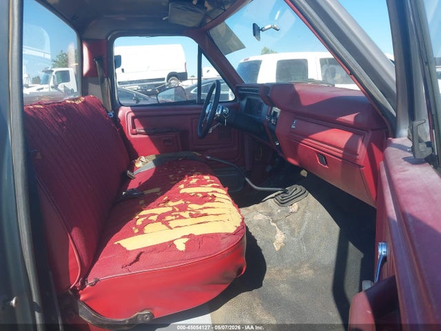 1981 Ford F100 მანქანა იყიდება აუქციონზე, vin: 1FTCF10E5BRA14584, აუქციონის ნომერი: 45054127