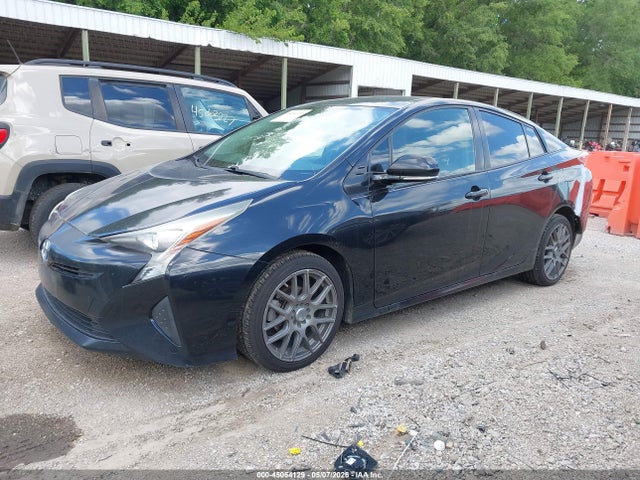 45054129 :رقم المزاد ، JTDKARFU8G3024589 vin ، 2016 Toyota Prius Two Eco مزاد بيع