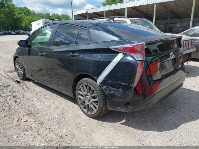 45054129 :رقم المزاد ، JTDKARFU8G3024589 vin ، 2016 Toyota Prius Two Eco مزاد بيع