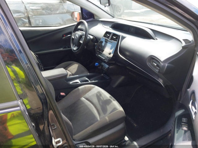 45054129 :رقم المزاد ، JTDKARFU8G3024589 vin ، 2016 Toyota Prius Two Eco مزاد بيع