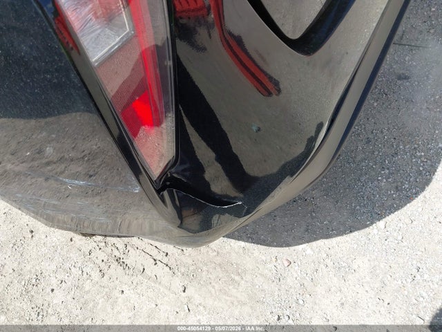 45054129 :رقم المزاد ، JTDKARFU8G3024589 vin ، 2016 Toyota Prius Two Eco مزاد بيع