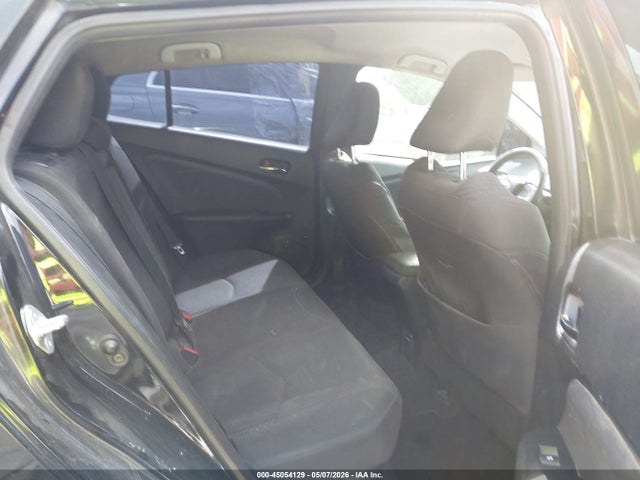 45054129 :رقم المزاد ، JTDKARFU8G3024589 vin ، 2016 Toyota Prius Two Eco مزاد بيع