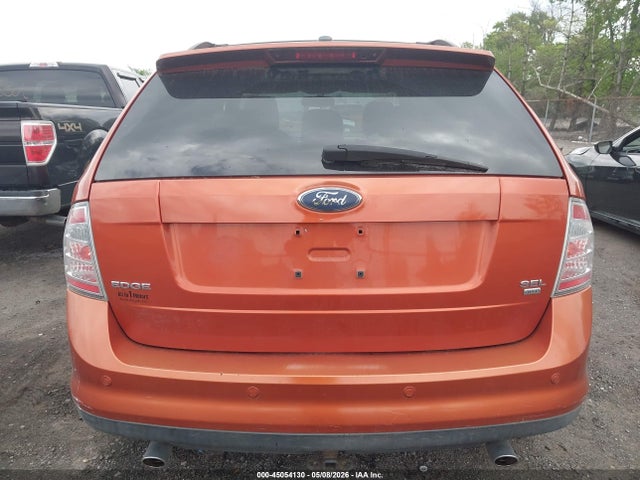 45054130 :رقم المزاد ، 2FMDK49C77BA54545 vin ، 2007 Ford Edge Sel Plus مزاد بيع
