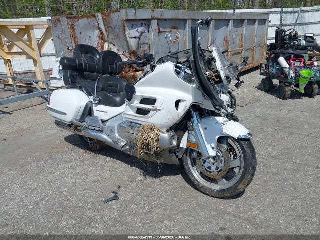 Продажа на аукционе авто 2005 Honda Gl1800, vin: 1HFSC47095A411286, номер лота: 45054133