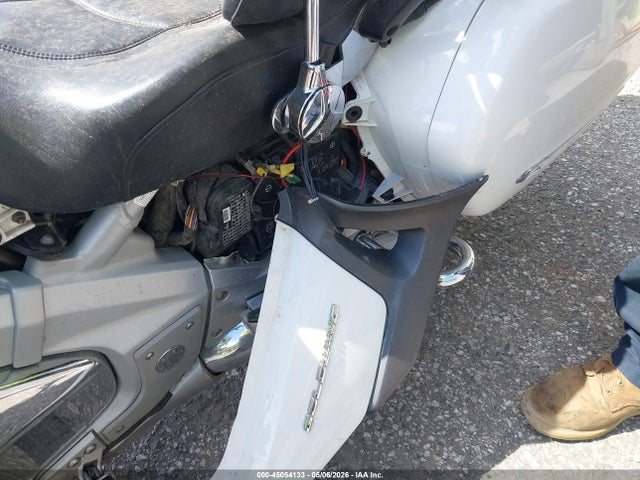 Продажа на аукционе авто 2005 Honda Gl1800, vin: 1HFSC47095A411286, номер лота: 45054133