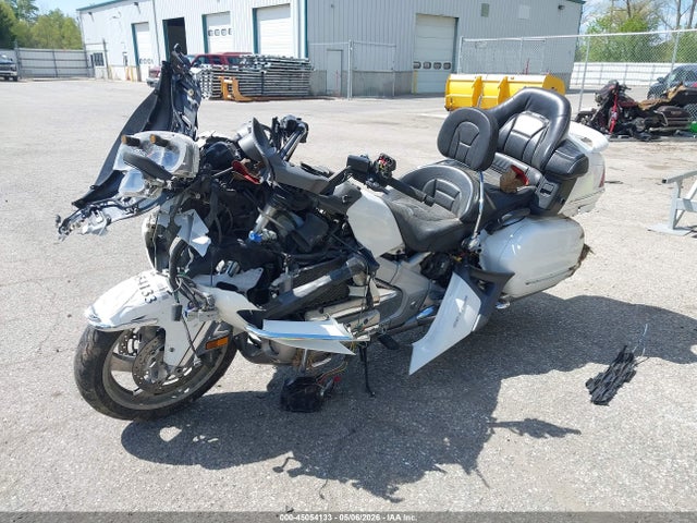 Продажа на аукционе авто 2005 Honda Gl1800, vin: 1HFSC47095A411286, номер лота: 45054133
