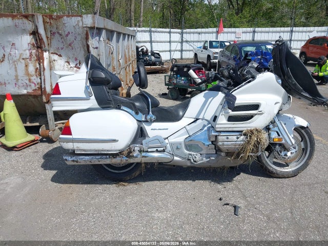 Продажа на аукционе авто 2005 Honda Gl1800, vin: 1HFSC47095A411286, номер лота: 45054133