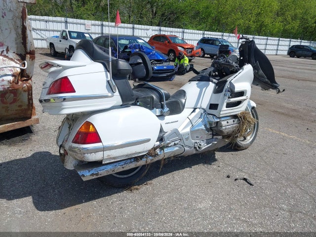 Продажа на аукционе авто 2005 Honda Gl1800, vin: 1HFSC47095A411286, номер лота: 45054133