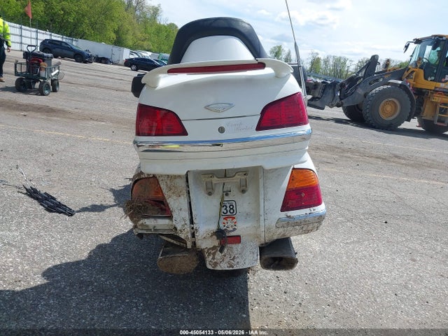 Продажа на аукционе авто 2005 Honda Gl1800, vin: 1HFSC47095A411286, номер лота: 45054133