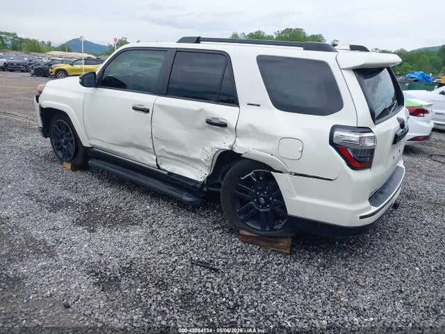JTEBU5JR0L5769902 Toyota 4runner Nightshade Special Edition