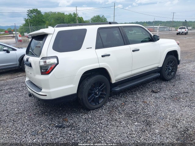 JTEBU5JR0L5769902 Toyota 4runner Nightshade Special Edition