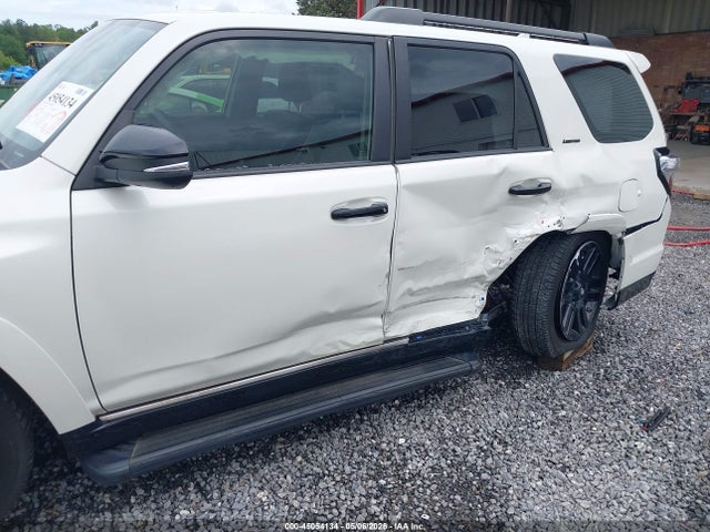 JTEBU5JR0L5769902 Toyota 4runner Nightshade Special Edition