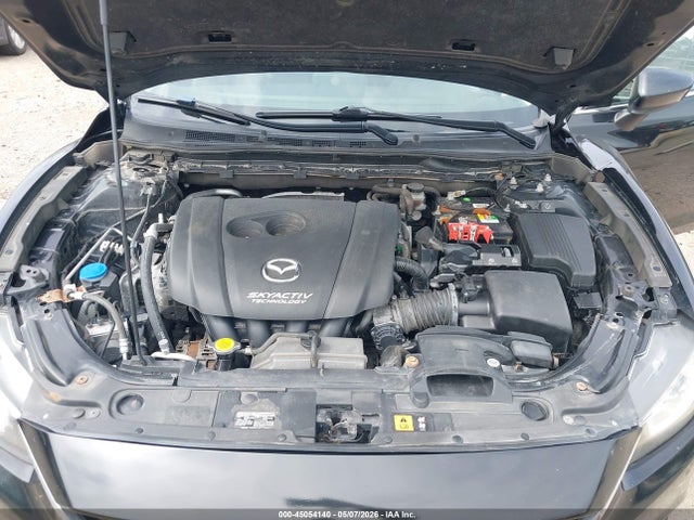 45054140 :رقم المزاد ، JM1GJ1U53G1418757 vin ، 2016 Mazda Mazda6 I Sport مزاد بيع