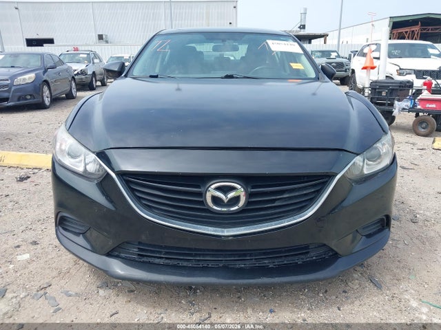45054140 :رقم المزاد ، JM1GJ1U53G1418757 vin ، 2016 Mazda Mazda6 I Sport مزاد بيع