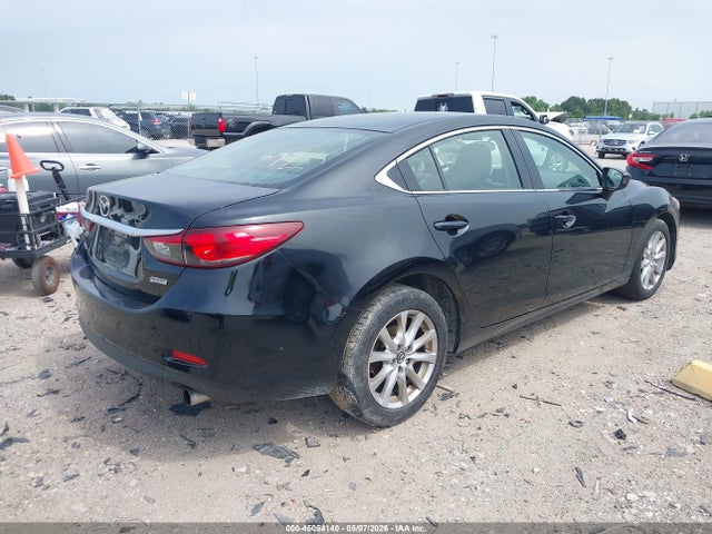 45054140 :رقم المزاد ، JM1GJ1U53G1418757 vin ، 2016 Mazda Mazda6 I Sport مزاد بيع
