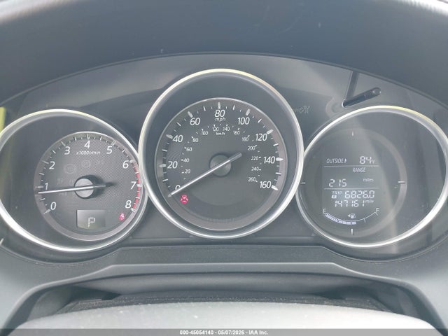 45054140 :رقم المزاد ، JM1GJ1U53G1418757 vin ، 2016 Mazda Mazda6 I Sport مزاد بيع