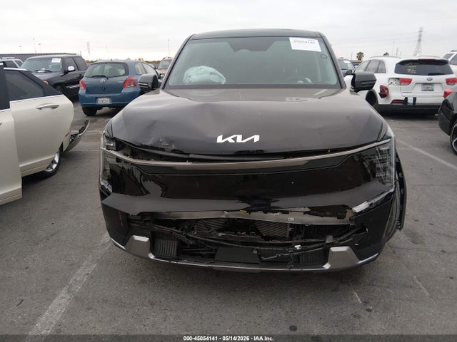 45054141 :رقم المزاد ، KNDAA5S25R6033762 vin ، 2024 Kia Ev9 Light Short Range مزاد بيع