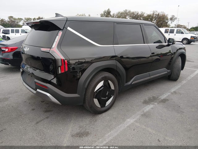 45054141 :رقم المزاد ، KNDAA5S25R6033762 vin ، 2024 Kia Ev9 Light Short Range مزاد بيع