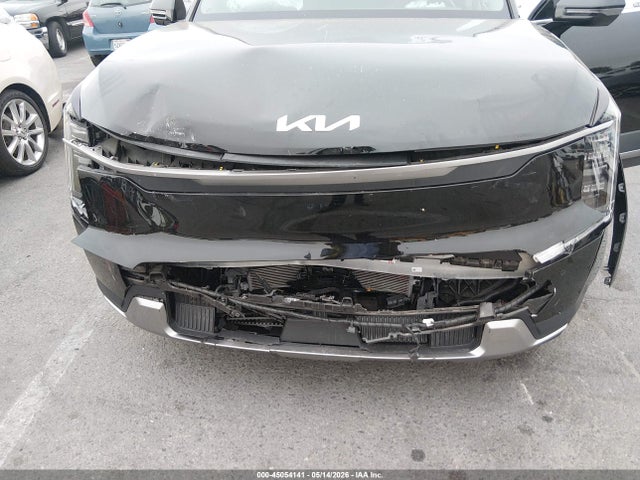 45054141 :رقم المزاد ، KNDAA5S25R6033762 vin ، 2024 Kia Ev9 Light Short Range مزاد بيع