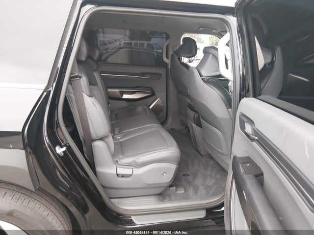 45054141 :رقم المزاد ، KNDAA5S25R6033762 vin ، 2024 Kia Ev9 Light Short Range مزاد بيع