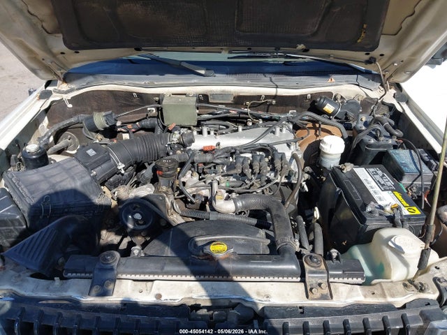45054142 :رقم المزاد ، JA4LS31P8VP018694 vin ، 1997 Mitsubishi Montero Sport Ls مزاد بيع