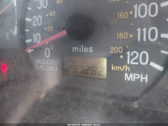 45054142 :رقم المزاد ، JA4LS31P8VP018694 vin ، 1997 Mitsubishi Montero Sport Ls مزاد بيع