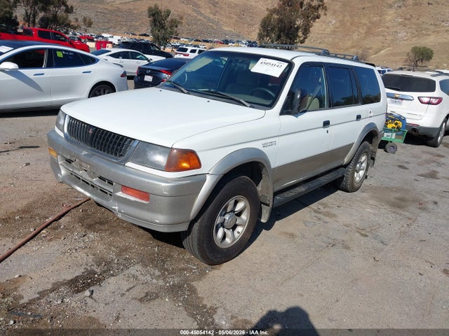 45054142 :رقم المزاد ، JA4LS31P8VP018694 vin ، 1997 Mitsubishi Montero Sport Ls مزاد بيع