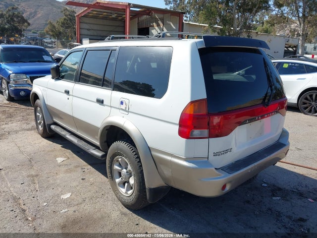 45054142 :رقم المزاد ، JA4LS31P8VP018694 vin ، 1997 Mitsubishi Montero Sport Ls مزاد بيع