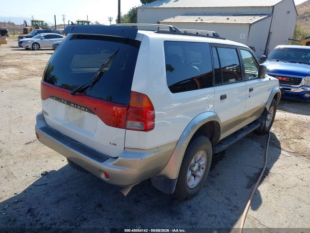 45054142 :رقم المزاد ، JA4LS31P8VP018694 vin ، 1997 Mitsubishi Montero Sport Ls مزاد بيع