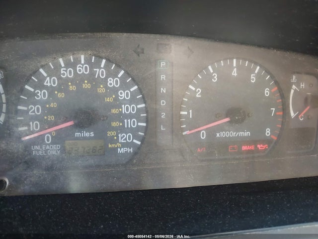 45054142 :رقم المزاد ، JA4LS31P8VP018694 vin ، 1997 Mitsubishi Montero Sport Ls مزاد بيع