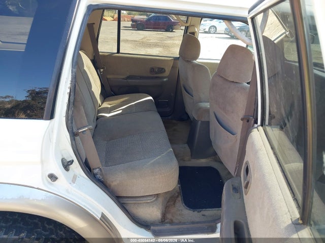 45054142 :رقم المزاد ، JA4LS31P8VP018694 vin ، 1997 Mitsubishi Montero Sport Ls مزاد بيع