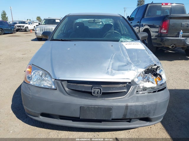 Aukcja sprzedaży 2001 Honda Civic Lx, vin: 1HGEM21591L095921, numer aukcji: 45054143