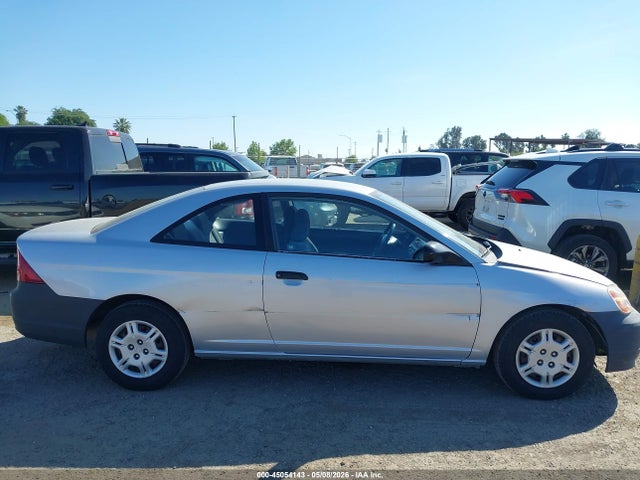 Aukcja sprzedaży 2001 Honda Civic Lx, vin: 1HGEM21591L095921, numer aukcji: 45054143