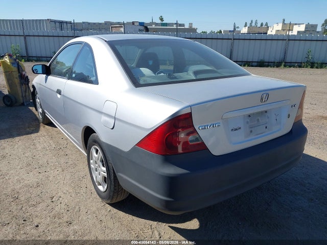 Aukcja sprzedaży 2001 Honda Civic Lx, vin: 1HGEM21591L095921, numer aukcji: 45054143