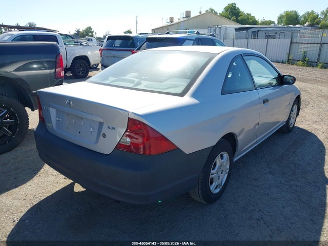 Aukcja sprzedaży 2001 Honda Civic Lx, vin: 1HGEM21591L095921, numer aukcji: 45054143