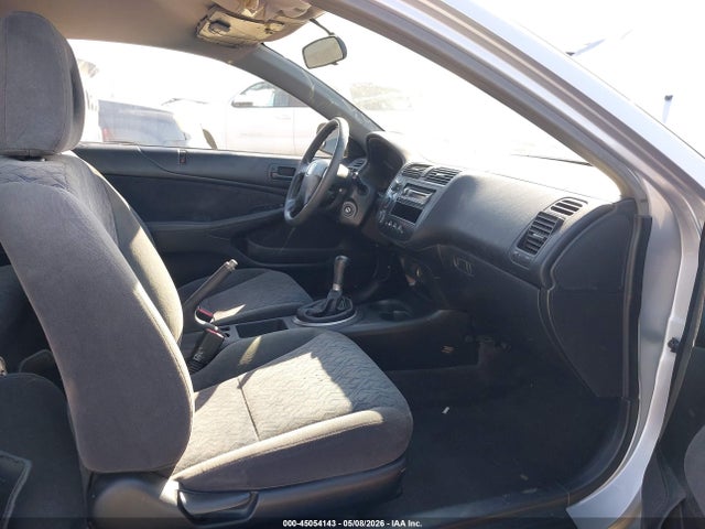 Aukcja sprzedaży 2001 Honda Civic Lx, vin: 1HGEM21591L095921, numer aukcji: 45054143