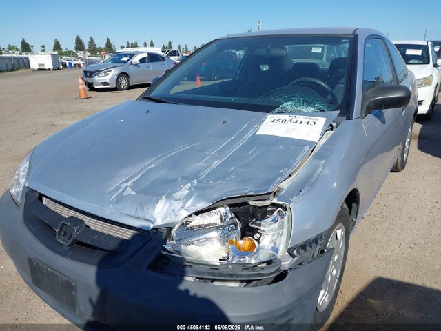 Aukcja sprzedaży 2001 Honda Civic Lx, vin: 1HGEM21591L095921, numer aukcji: 45054143