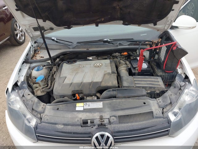 Aukcja sprzedaży 2011 Volkswagen Jetta Sportwagen 2.0l Tdi, vin: 3VWPL7AJ9BM702689, numer aukcji: 45054144