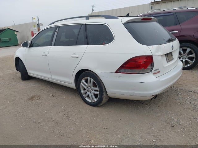 Aukcja sprzedaży 2011 Volkswagen Jetta Sportwagen 2.0l Tdi, vin: 3VWPL7AJ9BM702689, numer aukcji: 45054144