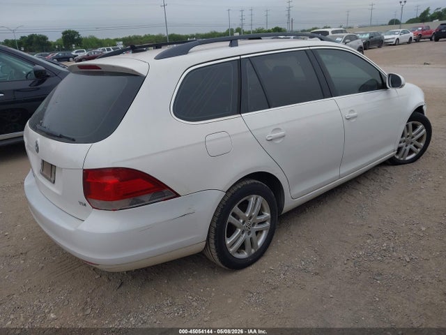 Aukcja sprzedaży 2011 Volkswagen Jetta Sportwagen 2.0l Tdi, vin: 3VWPL7AJ9BM702689, numer aukcji: 45054144