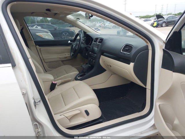 Aukcja sprzedaży 2011 Volkswagen Jetta Sportwagen 2.0l Tdi, vin: 3VWPL7AJ9BM702689, numer aukcji: 45054144