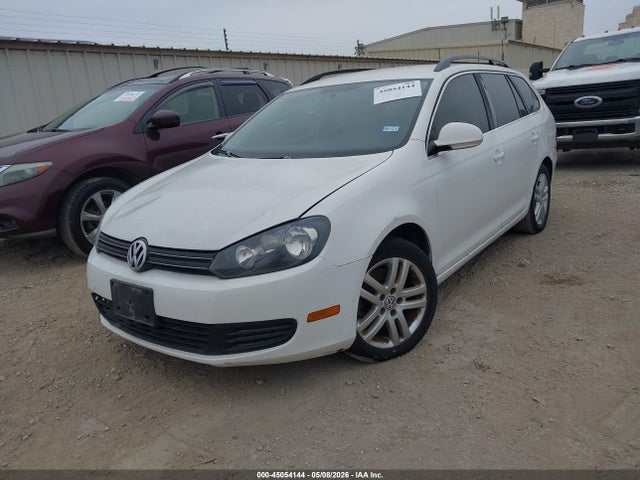 Aukcja sprzedaży 2011 Volkswagen Jetta Sportwagen 2.0l Tdi, vin: 3VWPL7AJ9BM702689, numer aukcji: 45054144