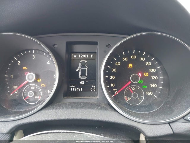 Aukcja sprzedaży 2011 Volkswagen Jetta Sportwagen 2.0l Tdi, vin: 3VWPL7AJ9BM702689, numer aukcji: 45054144
